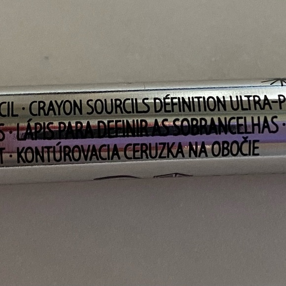 Benefit -Mini Precisely, My Brow Pencil Waterproof Eyebrow Definer - Picture 5 of 6